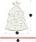 Christmas Crafts for Kids - DIY Christmas Tree Decorations Resin Ornaments Kits (Includes Paints Brushes) - Stocking Stuffers DIY Xmas Ornaments for KidsToddlers Girls Boys Ages 3-5 4-8 8-12